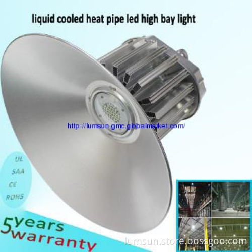 cree chip meanwell driver led high bay led lighting
